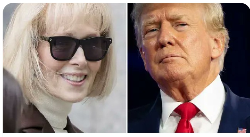 राष्ट्राध्यक्ष निवडणुकीपूर्वी डोनाल्ड ट्रम्प यांना धक्का; लैंगिक शोषण प्रकरणी न्यायालयानं ठरवलं दोषी