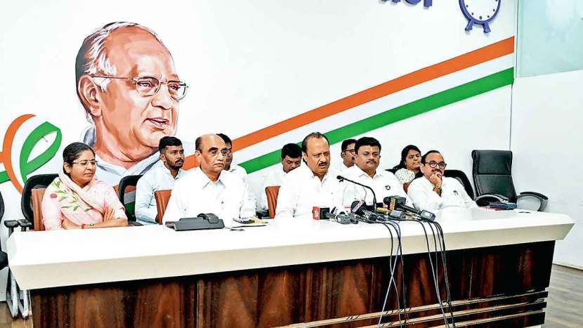 लोकसभा जागेसाठी महाविकास आघाडीने या जागेवर चर्चा करावी ; अजित पवारांनी सांगितला फॉर्म्युला