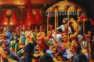 १ जूनला छत्रपती शिवाजी महाराजांच्या राज्याभिषेकाला ३५० वर्षे पूर्ण