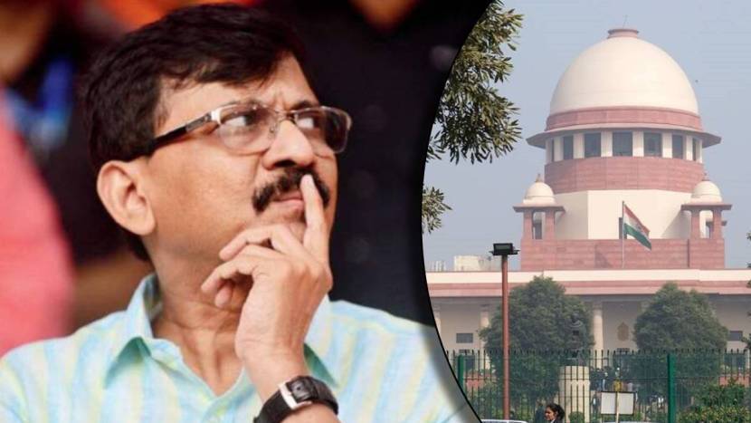 न्यायव्यवस्था विकली गेली का ? महाराष्ट्र सत्तासंघर्षाच्या निकालावर संजय राऊतांची सूचक प्रतिक्रिया