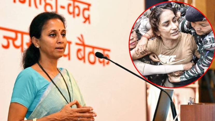 आयटीनगरीचे नागरीकरण थांबवा - खा. सुप्रिया सुळे