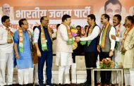 डॉ. आशिष देशमुख यांची भाजपात घरवापसी