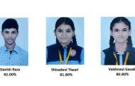 न्यू सिटी प्राईड इंग्लिश मिडियम स्कूलचा १०० टक्के निकाल
