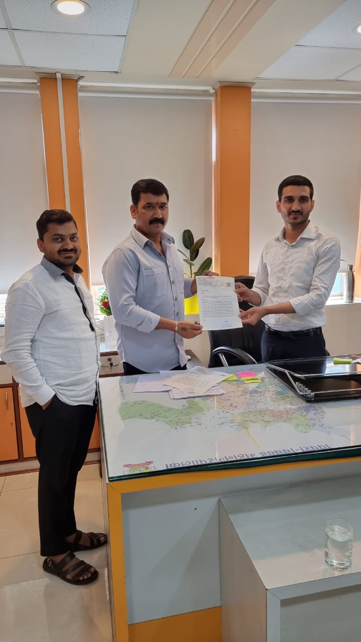 गार्डनचे आरक्षण बदलून त्याजागी जलतरण तलाव व बॅडमिटंन हॉल तयार करा : नाना काटे