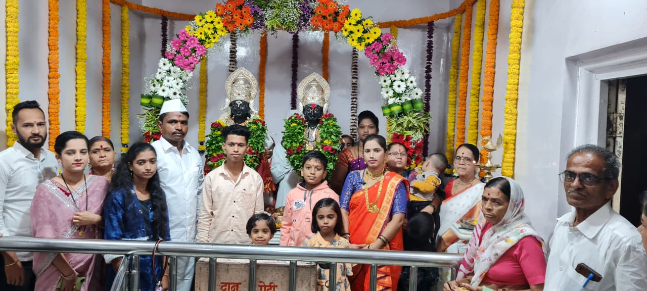 कोकणात विठूरायाच्या गजरात अवघी दुमदुमली धाकटी पंढरी