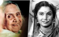 ज्येष्ठ अभिनेत्री सुलोचना यांचे निधन