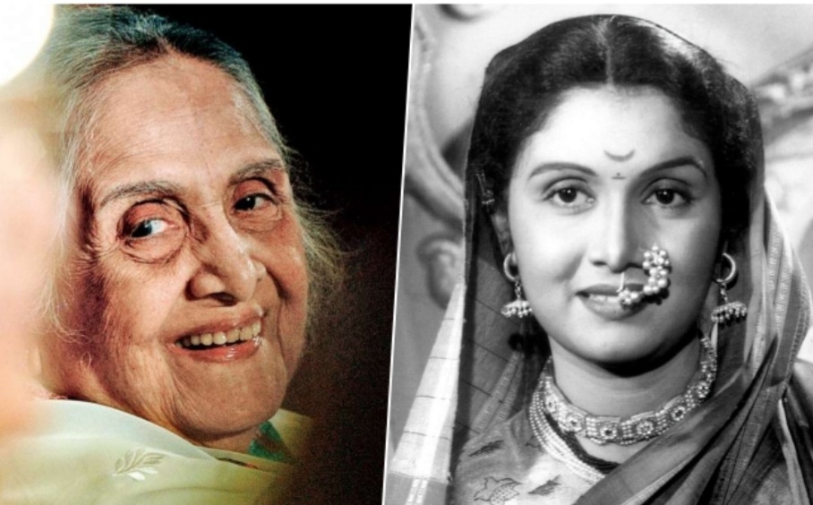 ज्येष्ठ अभिनेत्री सुलोचना यांचे निधन