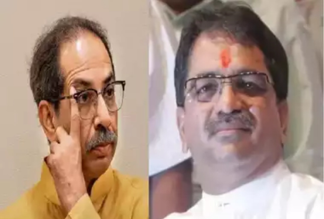 माझी घुसमट मीच थांबवतो; उद्धव ठाकरेंना पत्र धाडत शिशिर शिंदेंचा जय महाराष्ट्र