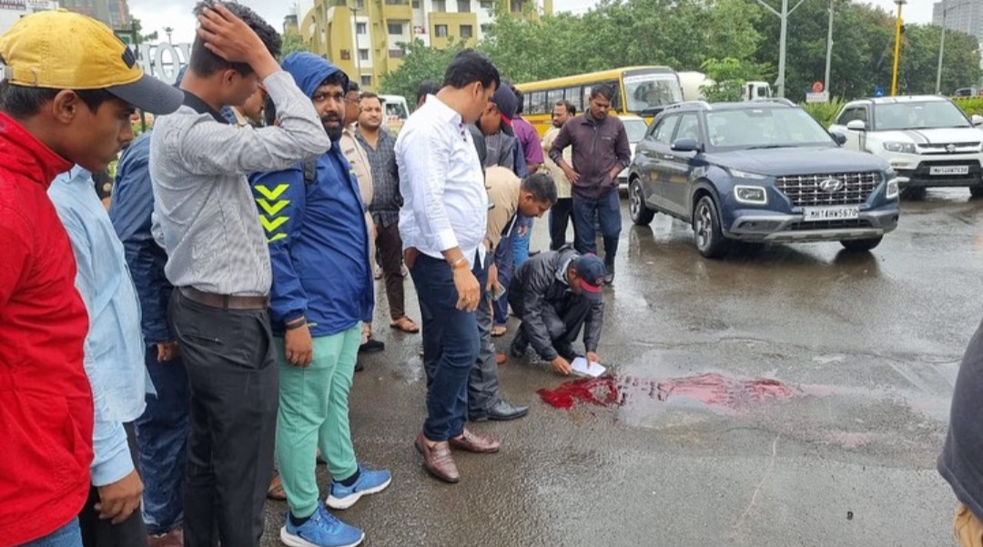 अपघात स्थळी दाखल होऊन त्या भगिनीचा जीव वाचवता आलं नाही, याचा नाना काटे यांनी व्यक्त केला शोक