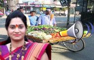 हातगाडी टपऱ्यावरील भोंग्याबाबत धोरण आखण्याची नगरसेविका मीनल यादव यांची मागणी