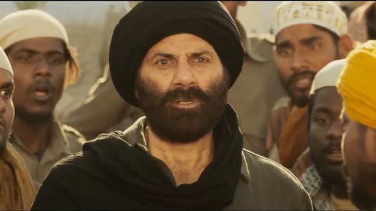 सनी देओलचा 