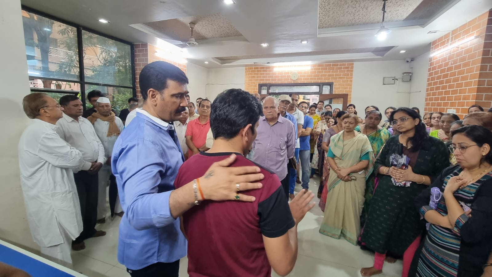 सलग दुसऱ्या दिवशी पिंपळे सौदागर दुःखात, समृद्धी महामार्गावरील अपघातात एकाच कुटुंबातील तीन महिलांचा दुर्दैवी अंत