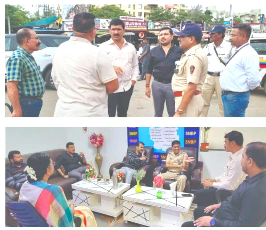 विकासासाठी राज्यात पवार फडणवीस जोडी एकत्र तर पिंपळे सौदागर येथे दोन काटे एकत्र