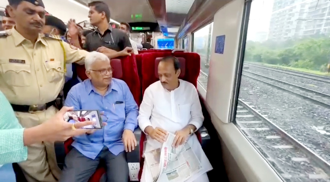 अजितदादा म्हणजे कामाचा माणूस, आम्ही जनरल पब्लिक आम्हाला तुमच्या बद्दल आदर