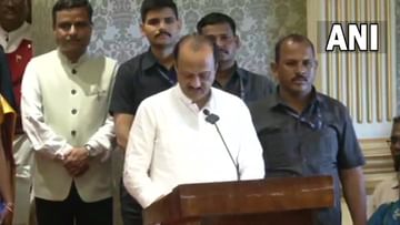 अजित पवार राज्याचे नवे उपमुख्यमंत्री, राज्याच्या राजकारणात पुन्हा भूकंप