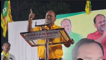 आत्महत्या करेन पण कमळ आणि घड्याळाच्या चिन्हावर लढणार नाही ; महादेव जानकर