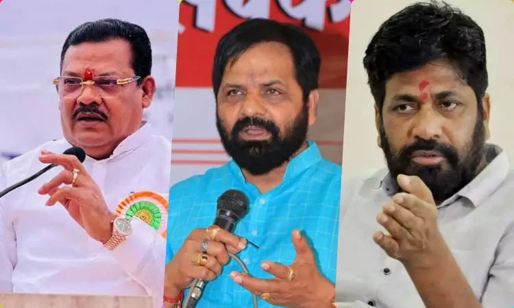 मंत्रिपदाची वाट पाहणारे आमदार संजय शिरसाट, भरत गोगावले, बच्चू कडू अद्याप वंचित