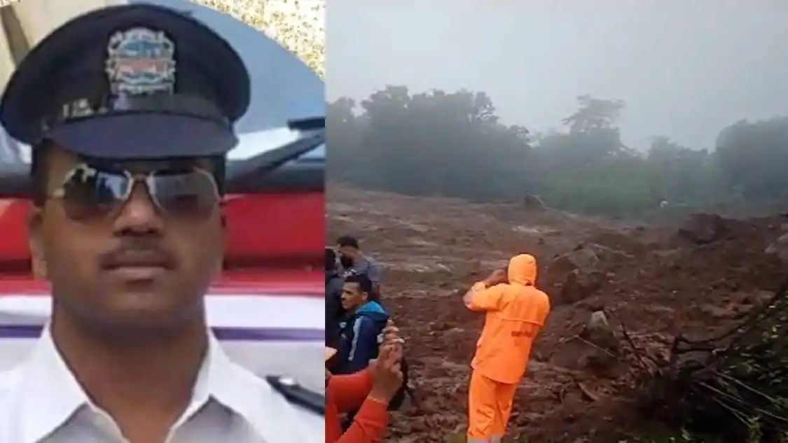 रायगड भूस्खलनात आई-वडील गमावलेल्या मुलांना मुख्यमंत्री दत्तक घेणार