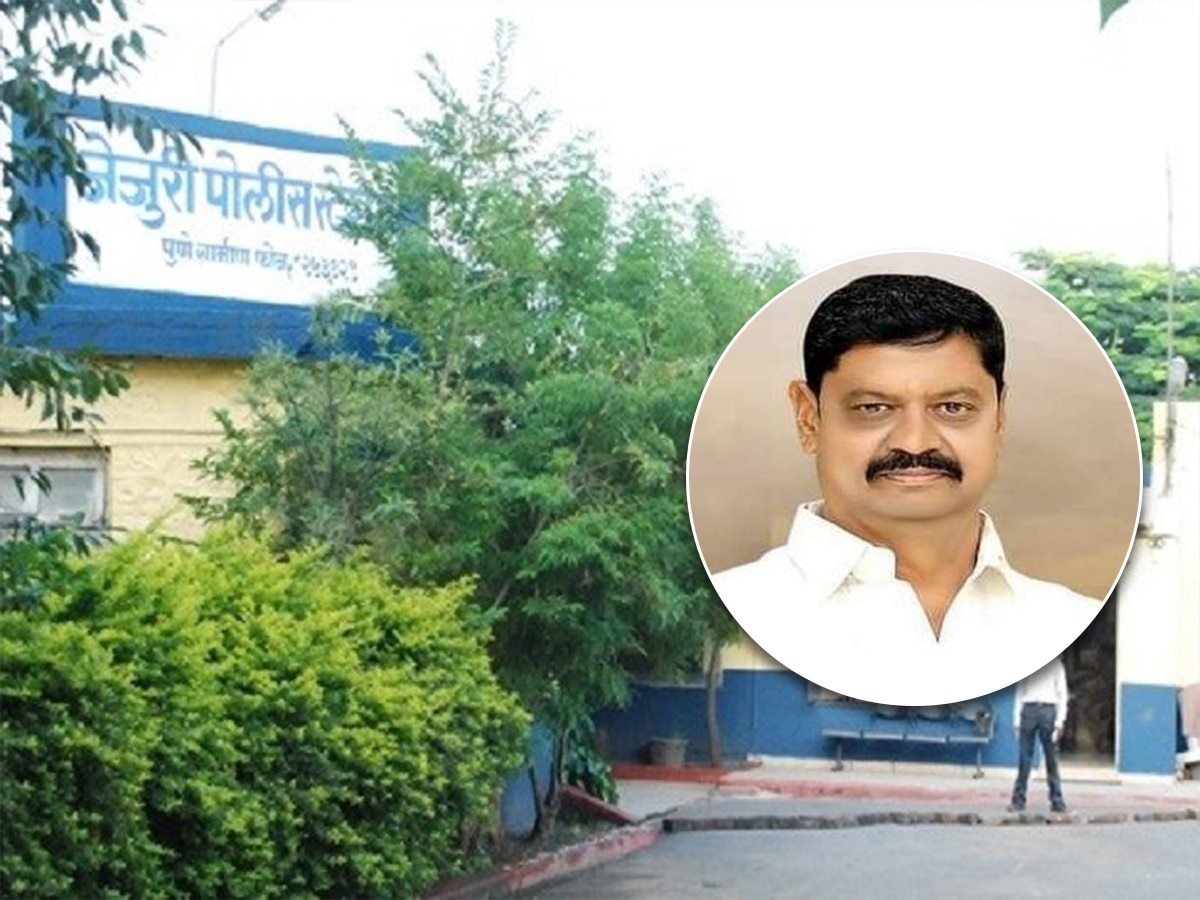 राष्ट्रवादीच्या माजी नगरसेवक मेहबूबभाई पानसरे खून प्रकरणातील दोन आरोपींच्या मुसक्या आवळल्या