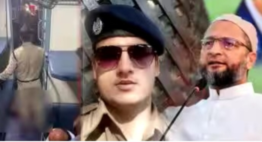 जयपूर-मुंबई पॅसेंजर एक्स्प्रेसमधील गोळीबार आणि हत्येप्रकरणी आरोपी आरपीएफ जवान भाजपचा..