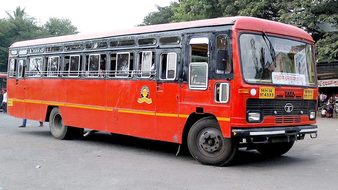 एसटीने प्रवास करणाऱ्यांना तिकीट दरात मिळणार १५ टक्के सुट