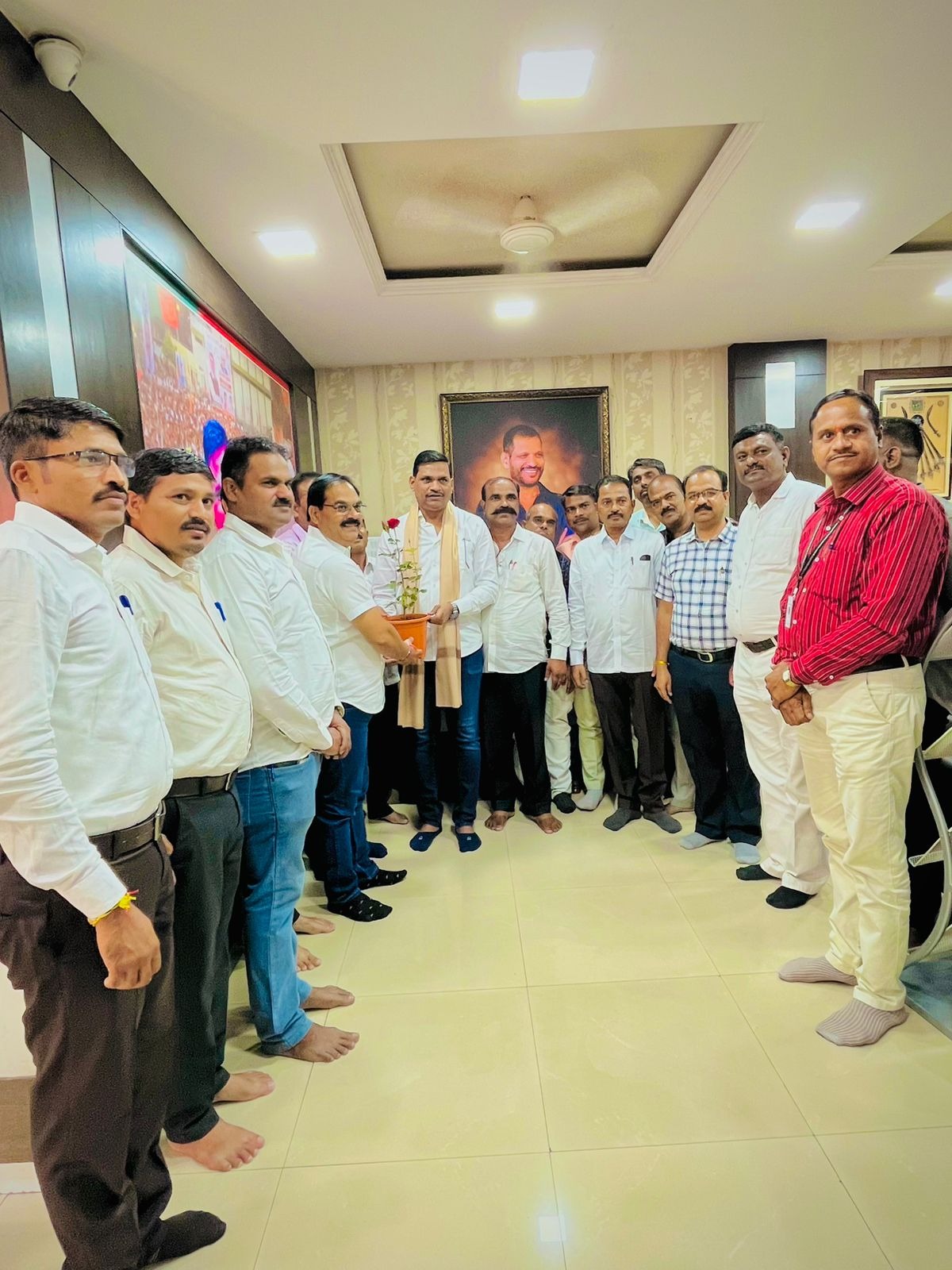 महापालिका शिक्षकांनी गुणवंत विद्यार्थी घडवावेत.!  शंकर जगताप