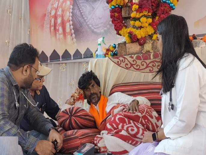 …म्हणून मी दोन पावलं मागे जातोय”, मनोज जरांगे यांचं वक्तव्य