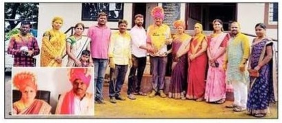 पुणे तिथे काय उणे ; सख्खे बहीण, भाऊ बनले सरपंच व उपसरपंच