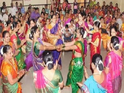 'बाईपण देग देवा' लूकमध्ये मंगळागौरचा उत्साह शिगेला