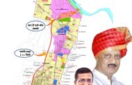 तळवडे आयटी पार्क ते भक्ती शक्ती चौक DP रस्त्यासाठी संरक्षण विभागाकडून जागा घ्यावी ; अजित पवार यांच्याकडे मागणी
