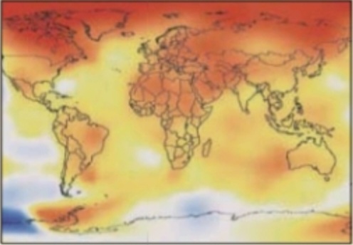 वाढत्या तापमानामुळे अवस्था प्रेशर कुकरसारखी होईल ; हवेतील दमटपणा ७ टक्क्यांनी वाढणार