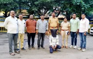 कोयत्याने मारहाण करून फरार असलेला आरोपी जेरबंद