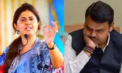 भाजप श्रेष्ठींकडून पंकजा मुंडेंना बळ, फडणवीसांबाबत नाराजी
