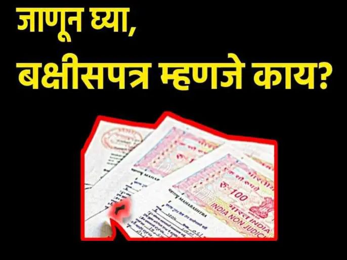 जमीन बक्षीसपत्र म्हणजे काय अन् ते कसे करायचे?; एकाच क्लिकवर सर्व माहिती वाचा