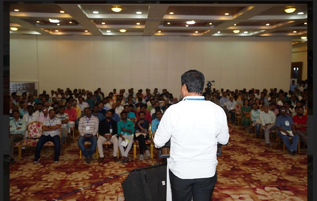 भावी पिढीला ग्लोबल वॉर्मिंगच्या संकटातून वाचण्यासाठी 'ग्रीन सोसायटी'चाच पर्याय - अजित गव्हाणे