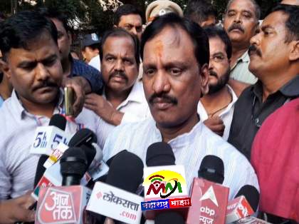 स्वत: नऊ वर्षात काय केले हे पंतप्रधान मोदी यांनी दाखवावे : दानवे