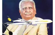 जेट एअरवेजचे संस्थापक नरेश गोयल यांच्या ५३८.०५ कोटी मालमत्तेवर टाच
