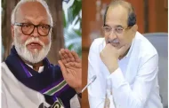भुजबळाने अगोदर मंत्रिपदाचा राजीनामा द्यावा ; विखे पाटील यांचा सरकारला घरचा आहेर