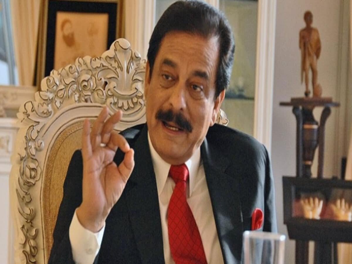 सहारा इंडिया समूहाचे प्रमुख सुब्रत रॉय यांचे निधन