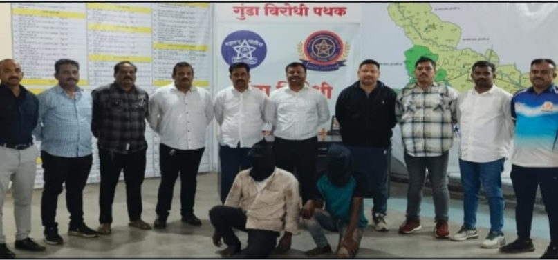 खुनातील ३ आरोपींच्या ४८ तासात मुसक्या आवळल्या