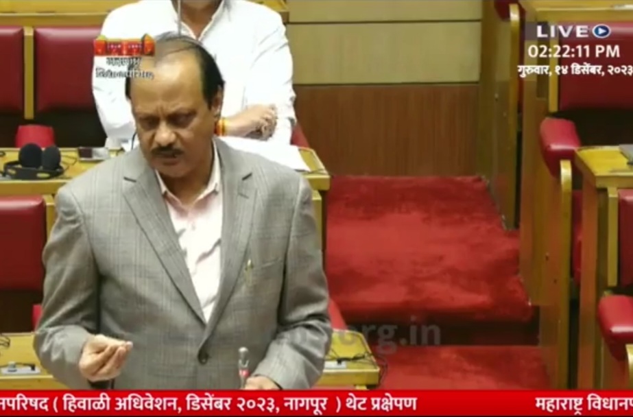 वैधानिक विकास मंडळांच्या पुनर्गठणासाठी*  *केंद्रीय गृहमंत्र्यांकडे पाठपुरावा करणार - उपमुख्यमंत्री अजित पवार