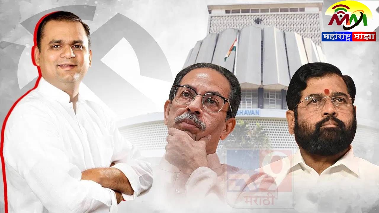 ठाकरे यांना धक्का, मुख्यमंत्री एकनाथ शिंदे यांच्यासह १६ आमदार पात्र