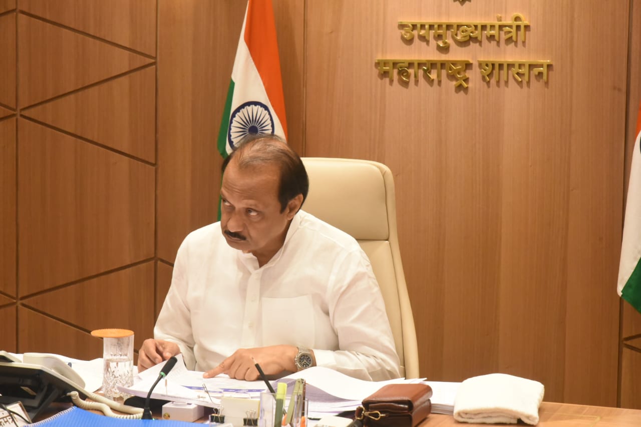 विदर्भवासियांची मुंबईवारी टाळण्यासाठी अजित पवारांचे नागपूर कार्यालय काम करणार