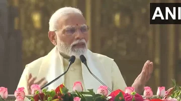 राम मंदिर उभारलं, पुढे काय करायचं?' मोदी यांनी सांग पुढची दिशा स्पष्ट केली