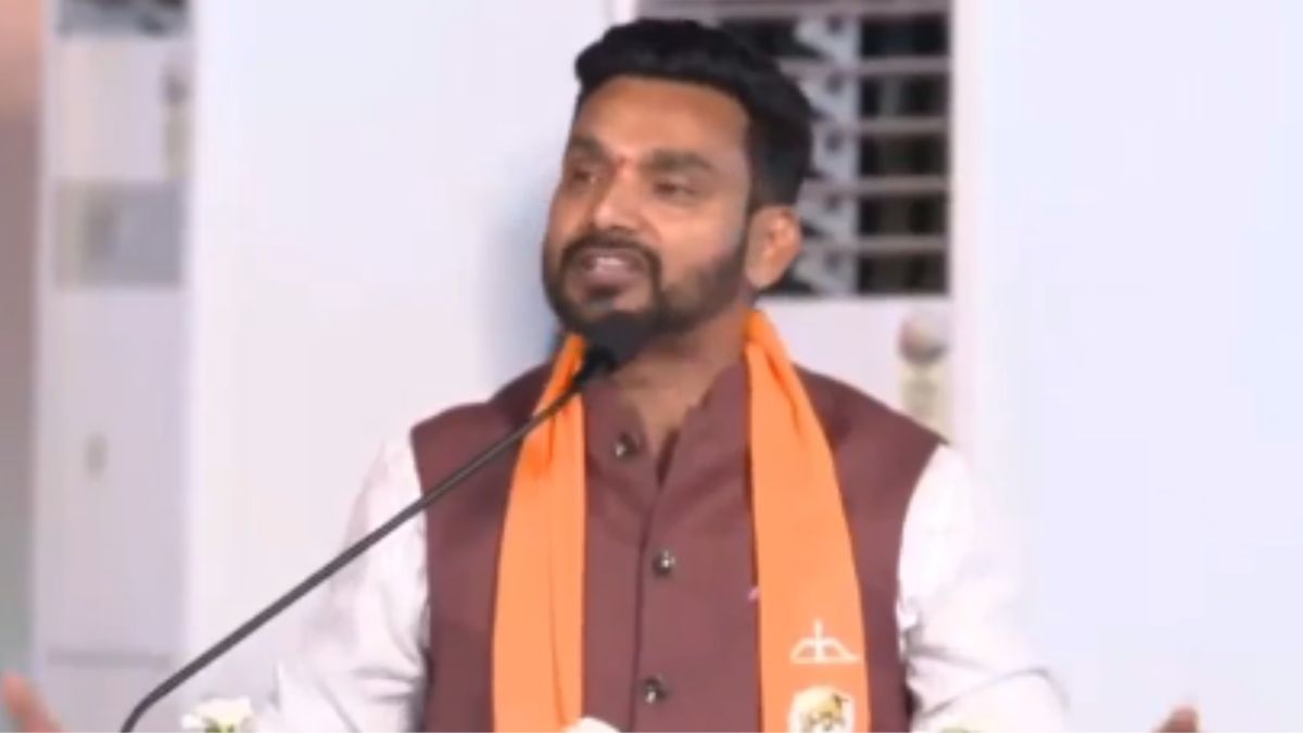 बाळासाहेब ठाकरेंनी शिवसेना घरातल्यांसाठी काढली नव्हती; खा. धैर्यशील माने