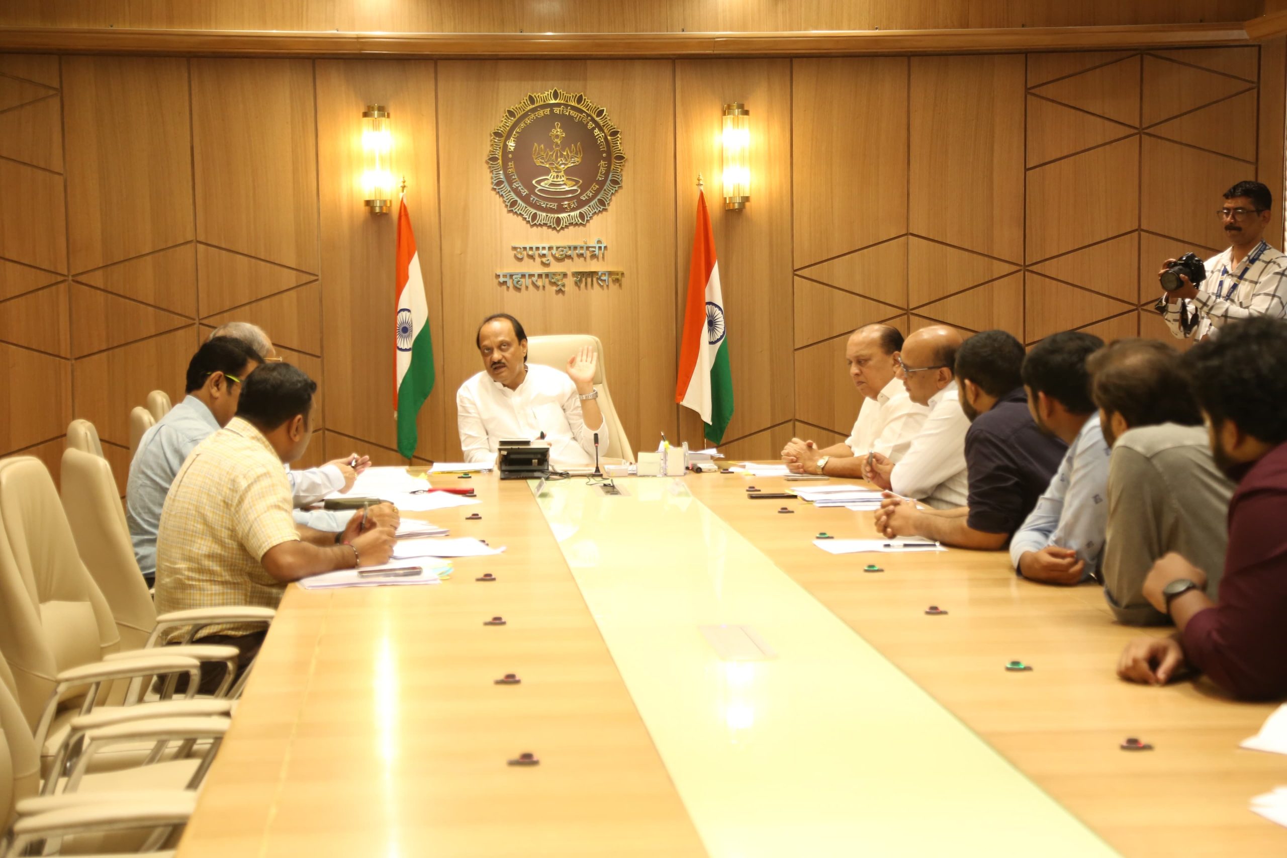 महाबळेश्वर, किल्ले प्रतापगड, सह्याद्री व्याघ्र प्रकल्प पर्यटन विकास आराखड्याचे प्रस्ताव तातडीने सादर करण्याचे उपमुख्यमंत्री अजित पवार यांचे निर्देश