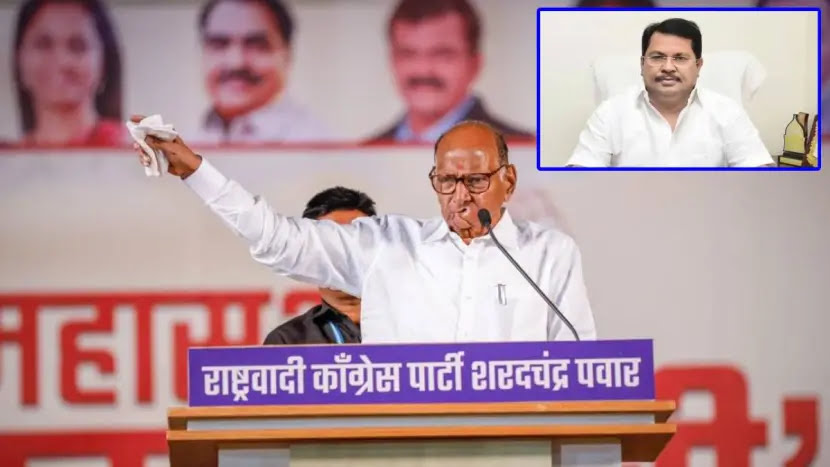 तुतारी वाजवण्यासाठी हाताची आवश्यकता : विजय वडेट्टीवार