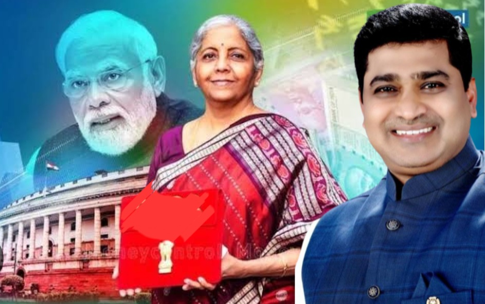 केंद्रीय अर्थसंकल्प महाराष्ट्राच्या विकासाला चालना देणारा : अजित गव्हाणे