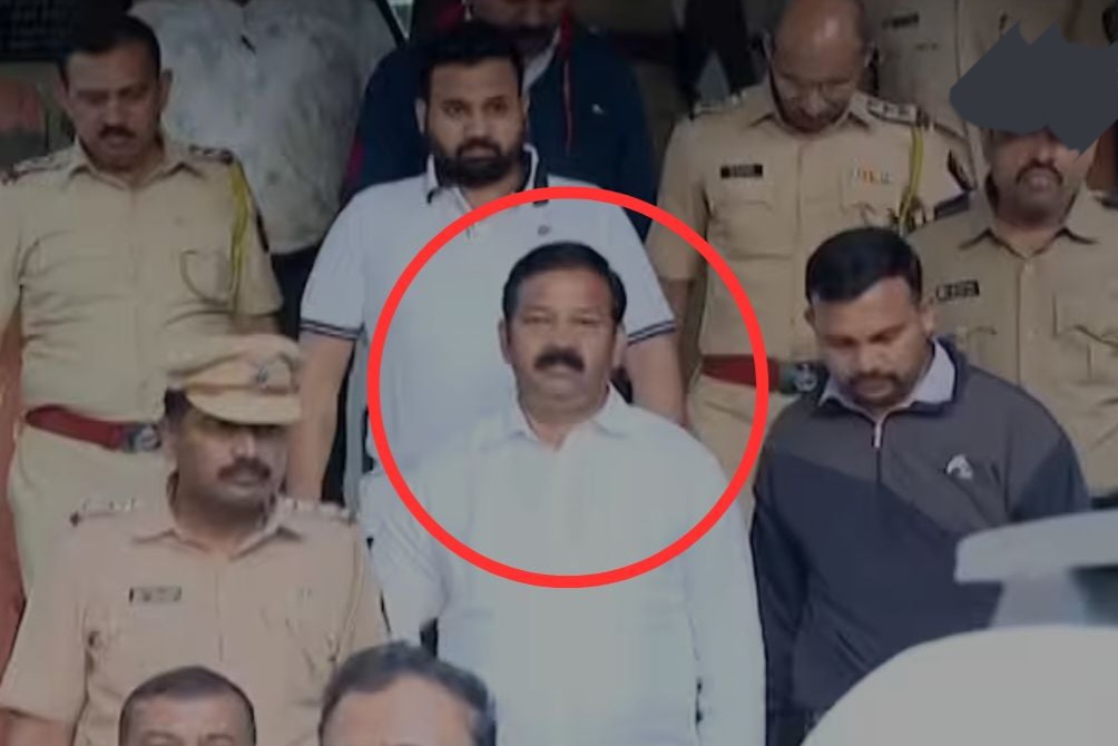 भाजप आमदार गणपत गायकवाडला 11 दिवसांची पोलीस कोठडी!