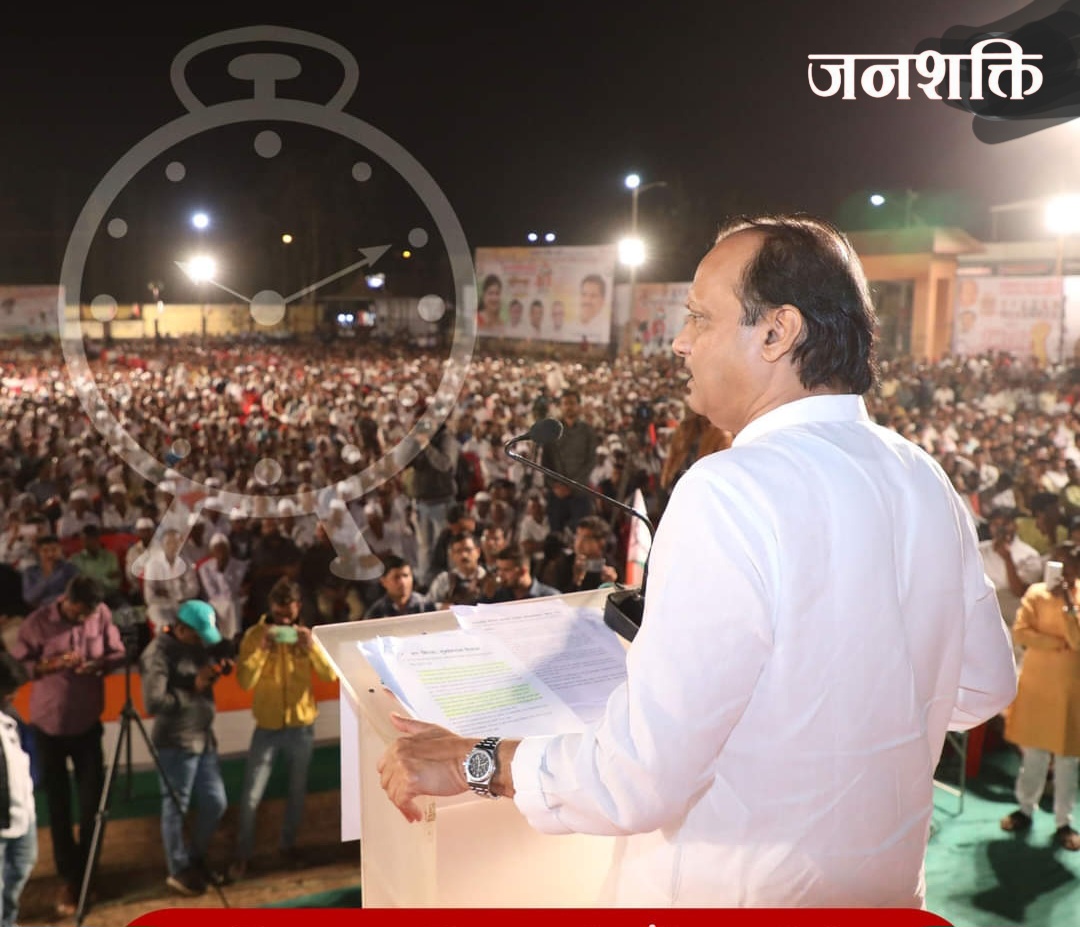 कुटुंबात एकाकी अजित पवार यांची बारामतीकर बनले ढाल